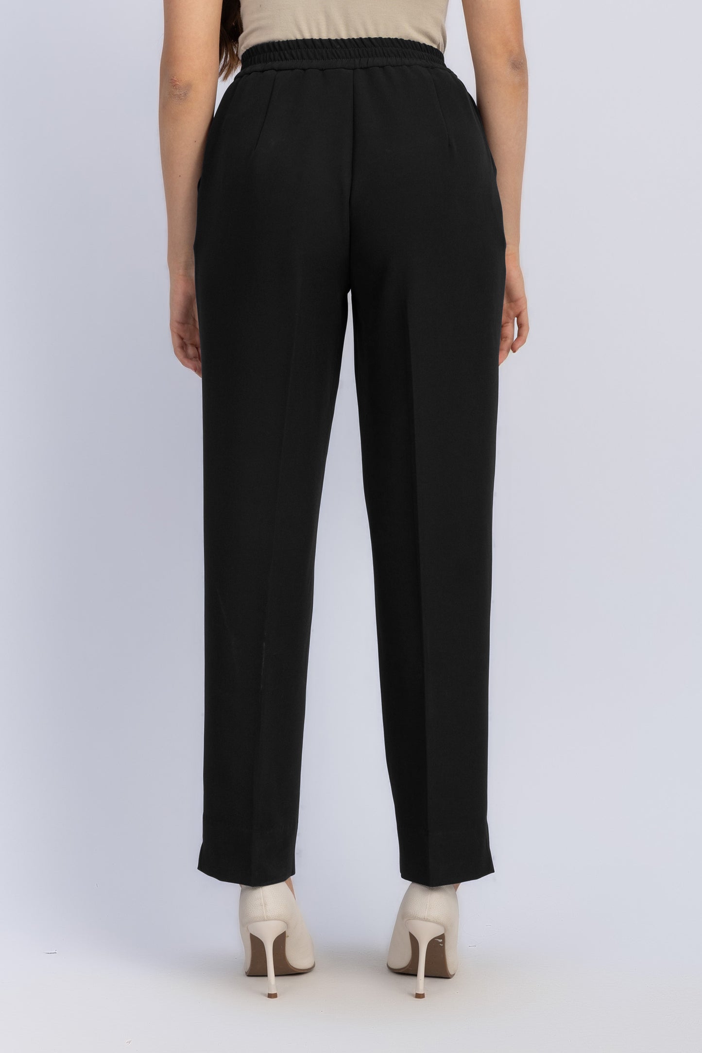 crepe pants