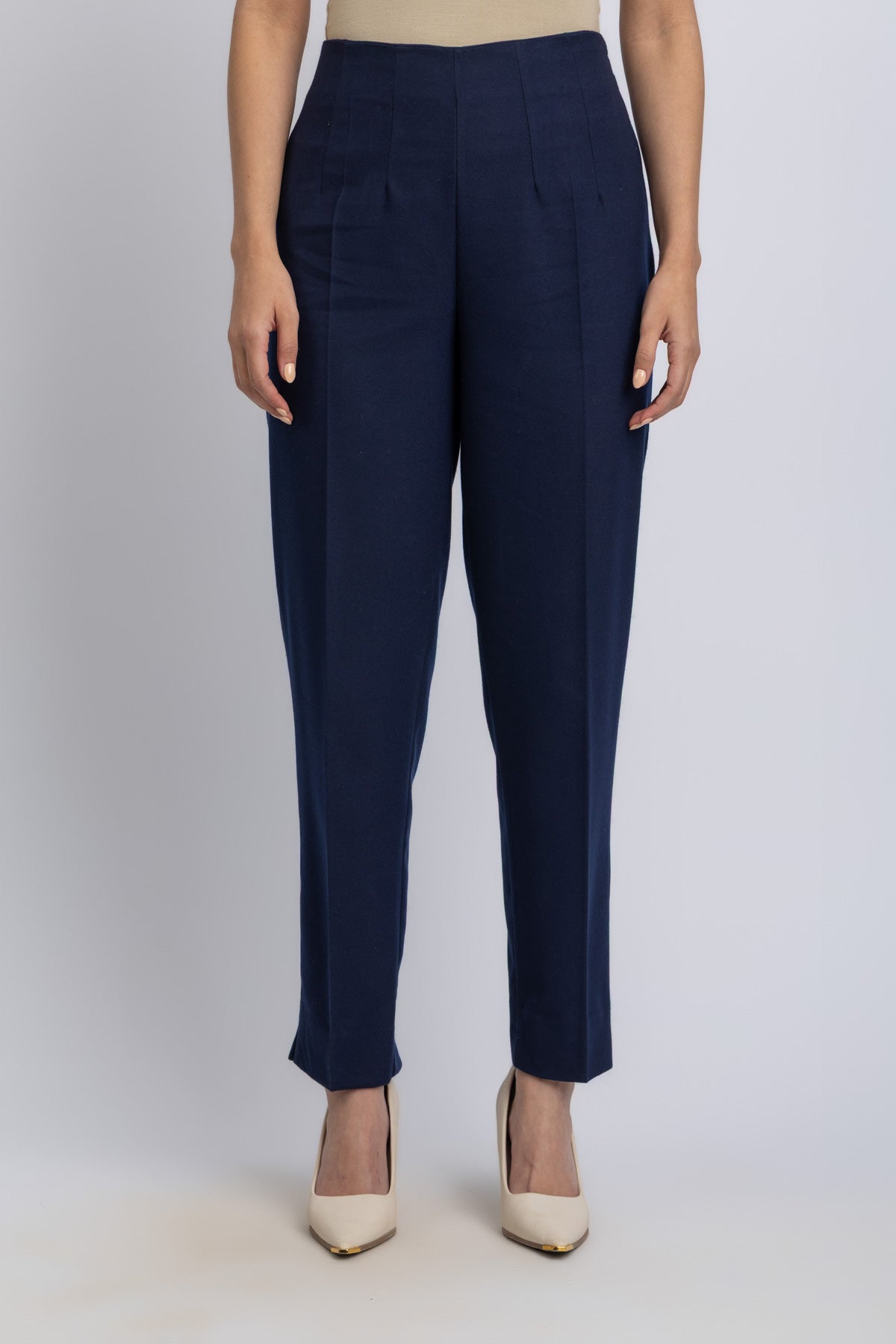 cashmere feel pants