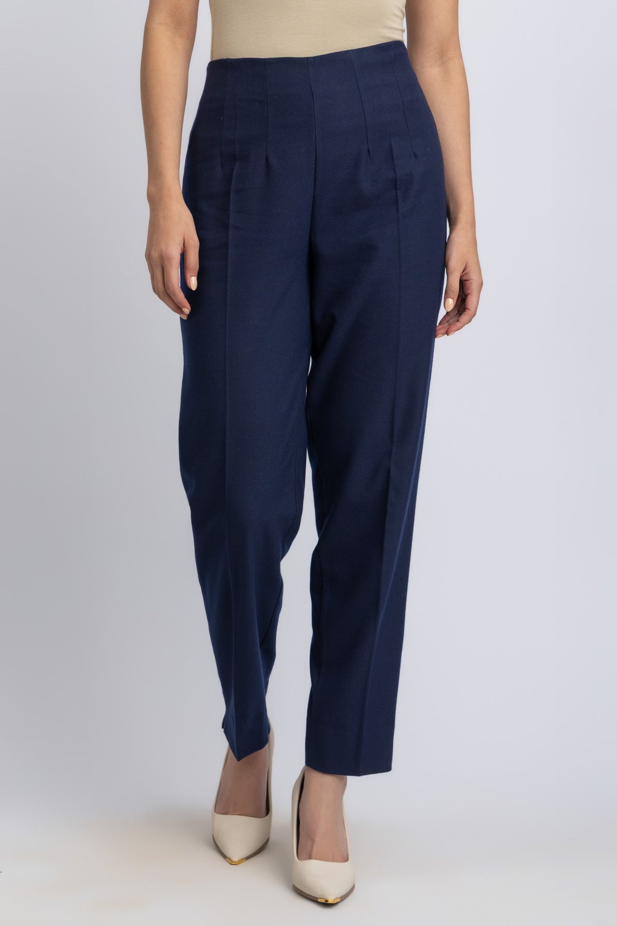 cashmere feel pants