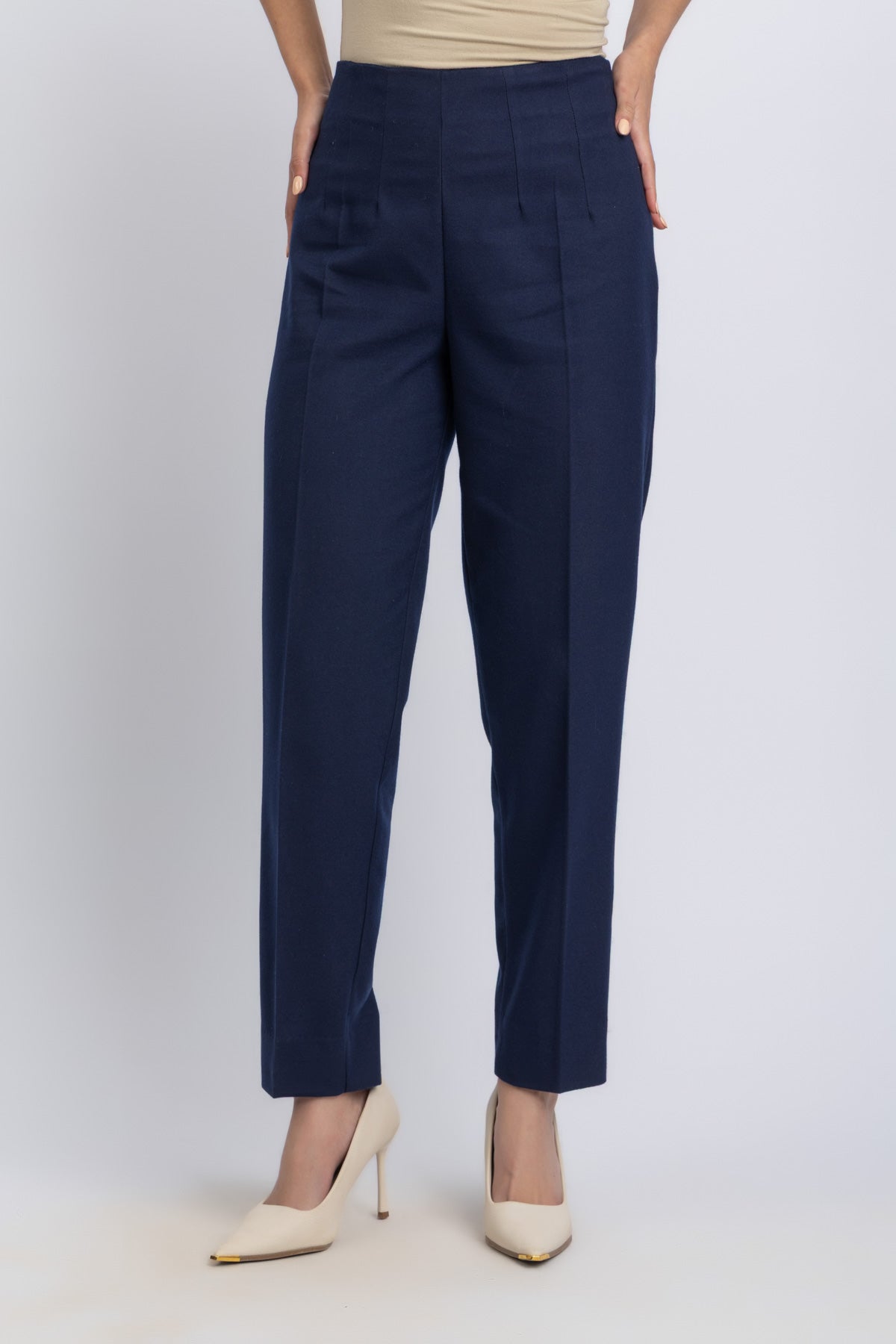 cashmere feel pants