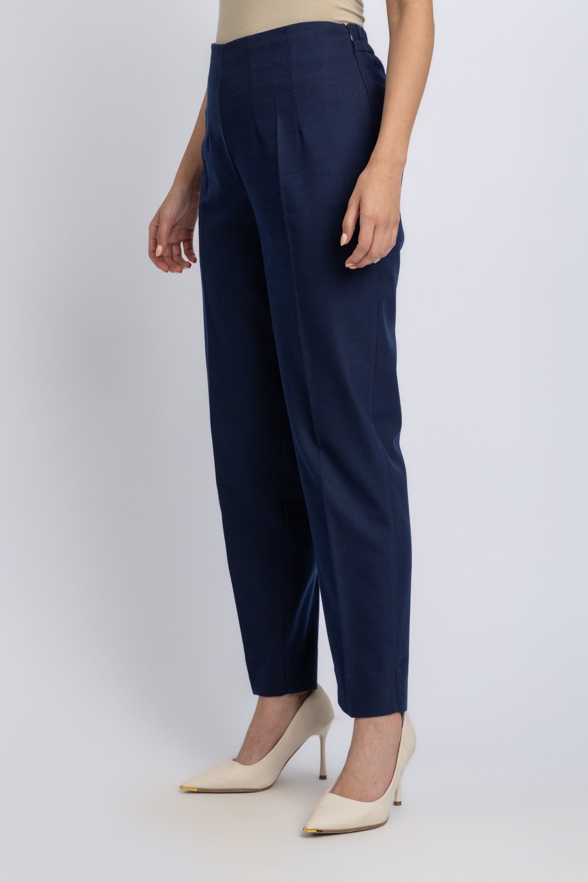 cashmere feel pants