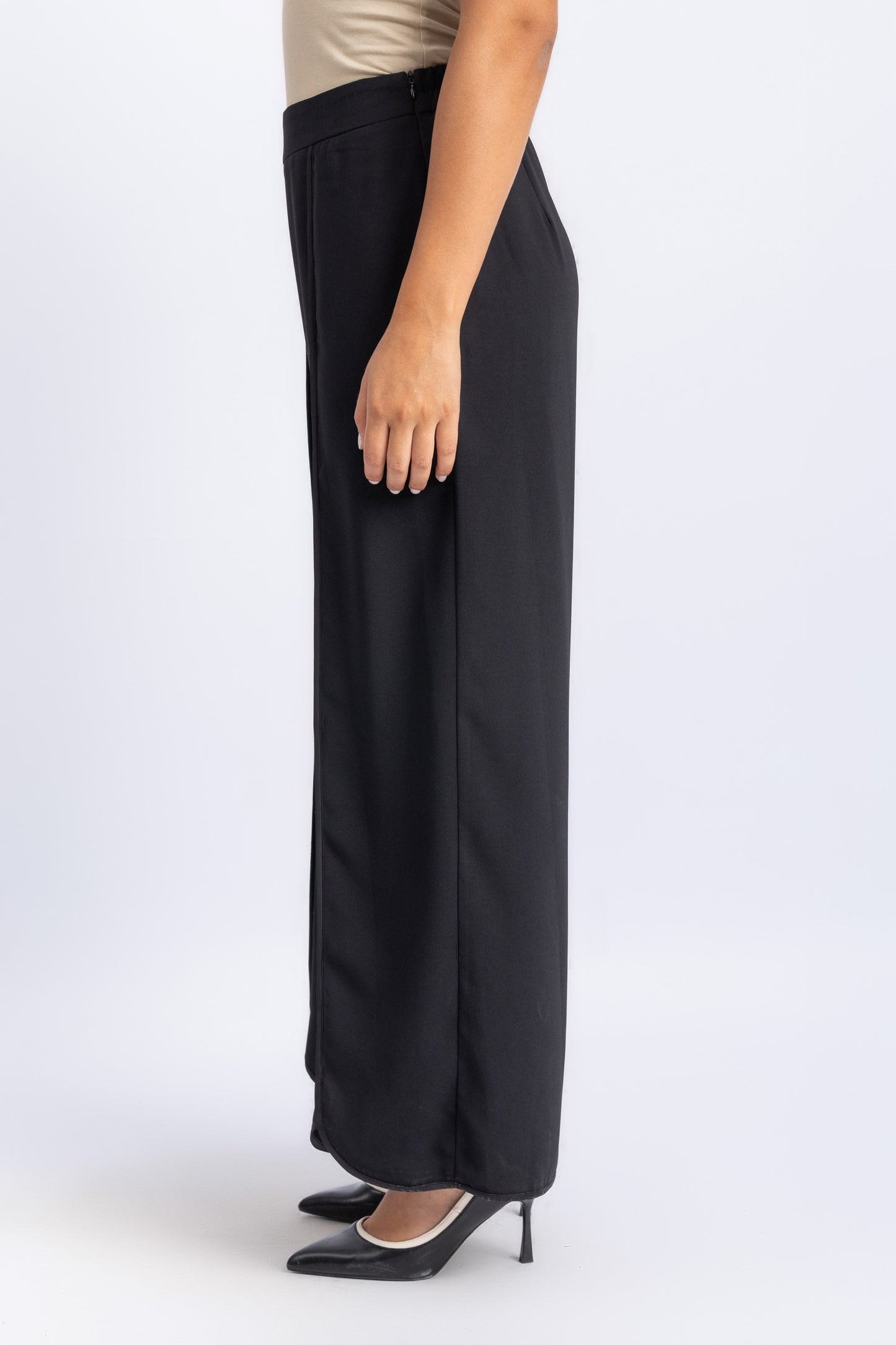 crepe pants