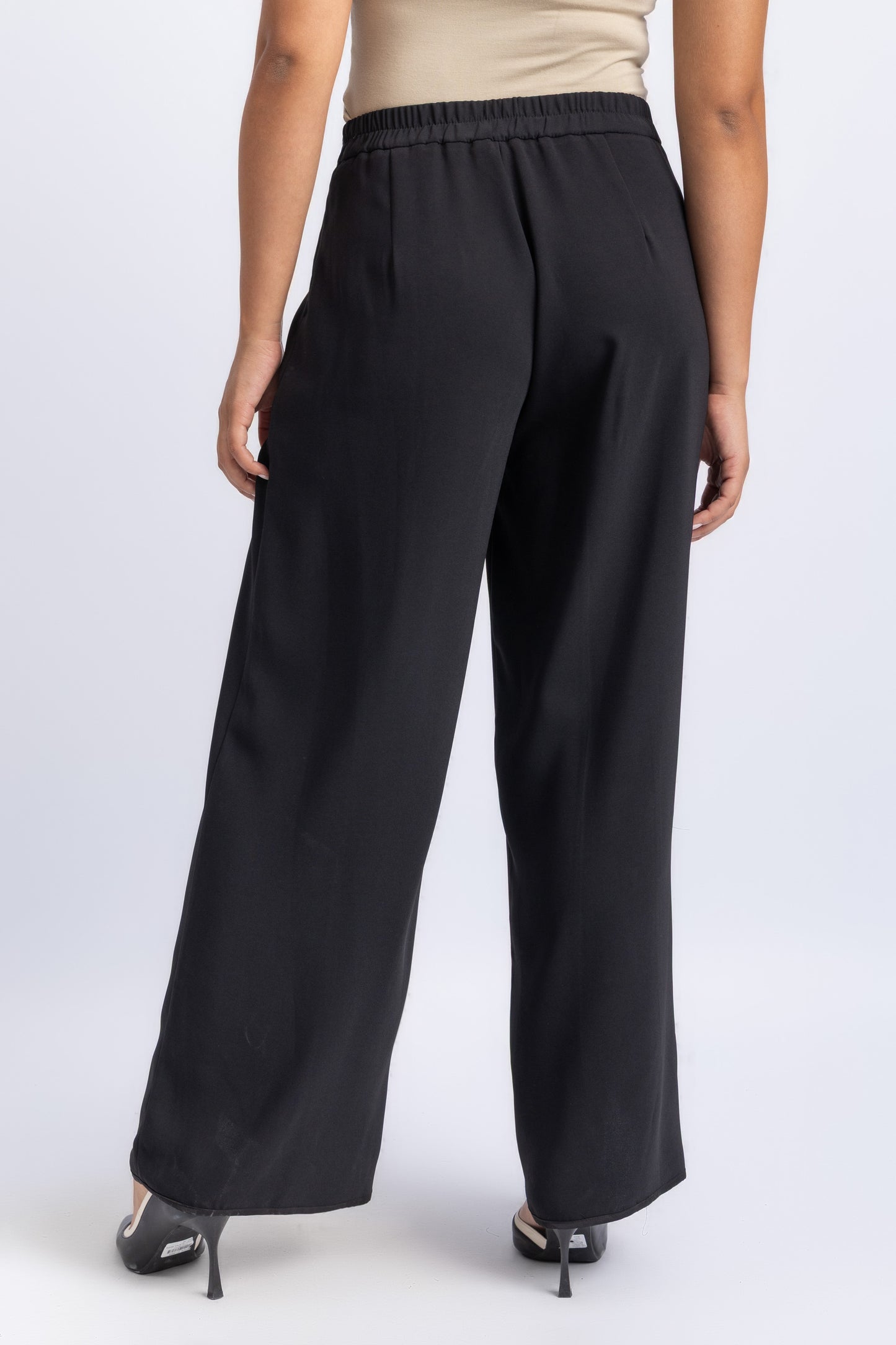 crepe pants