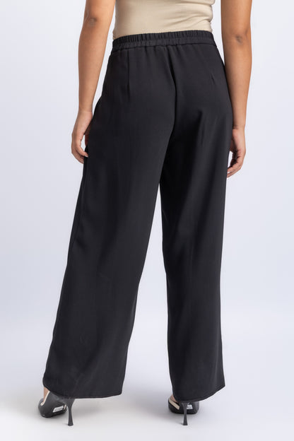crepe pants