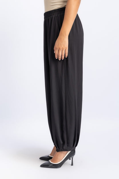 chiffon pants