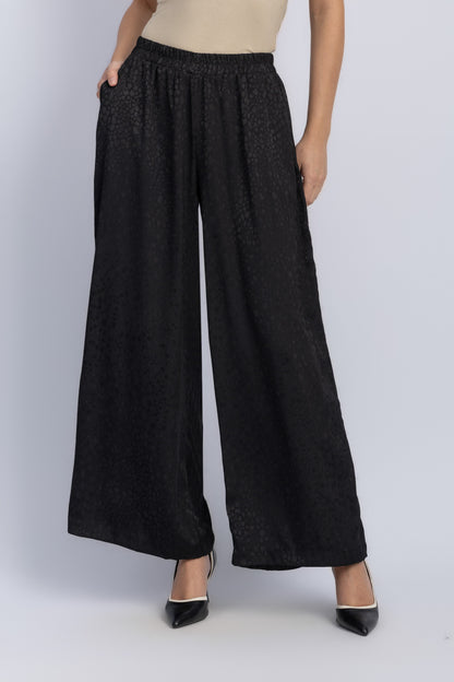 satin pants