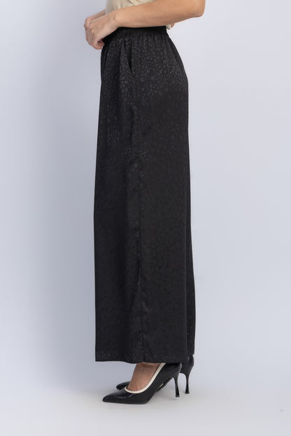 satin pants