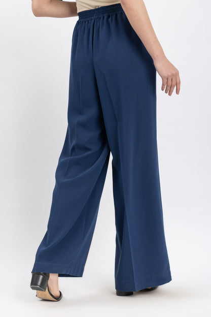 crepe pants