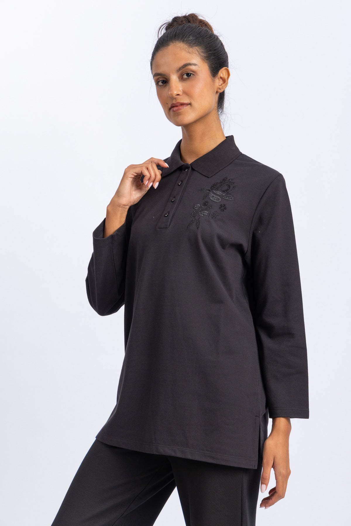 polo shirt