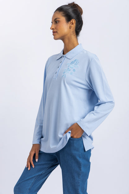 polo shirt