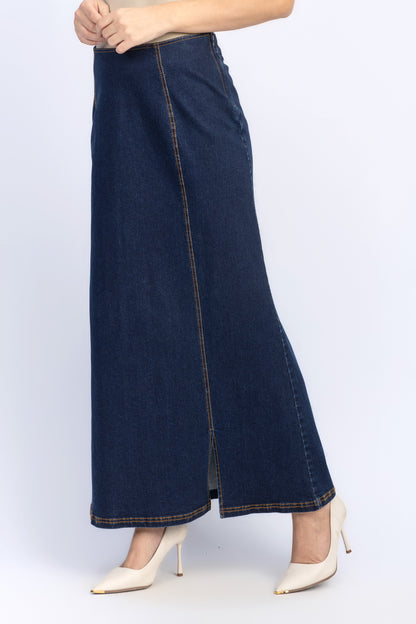 jeans skirt