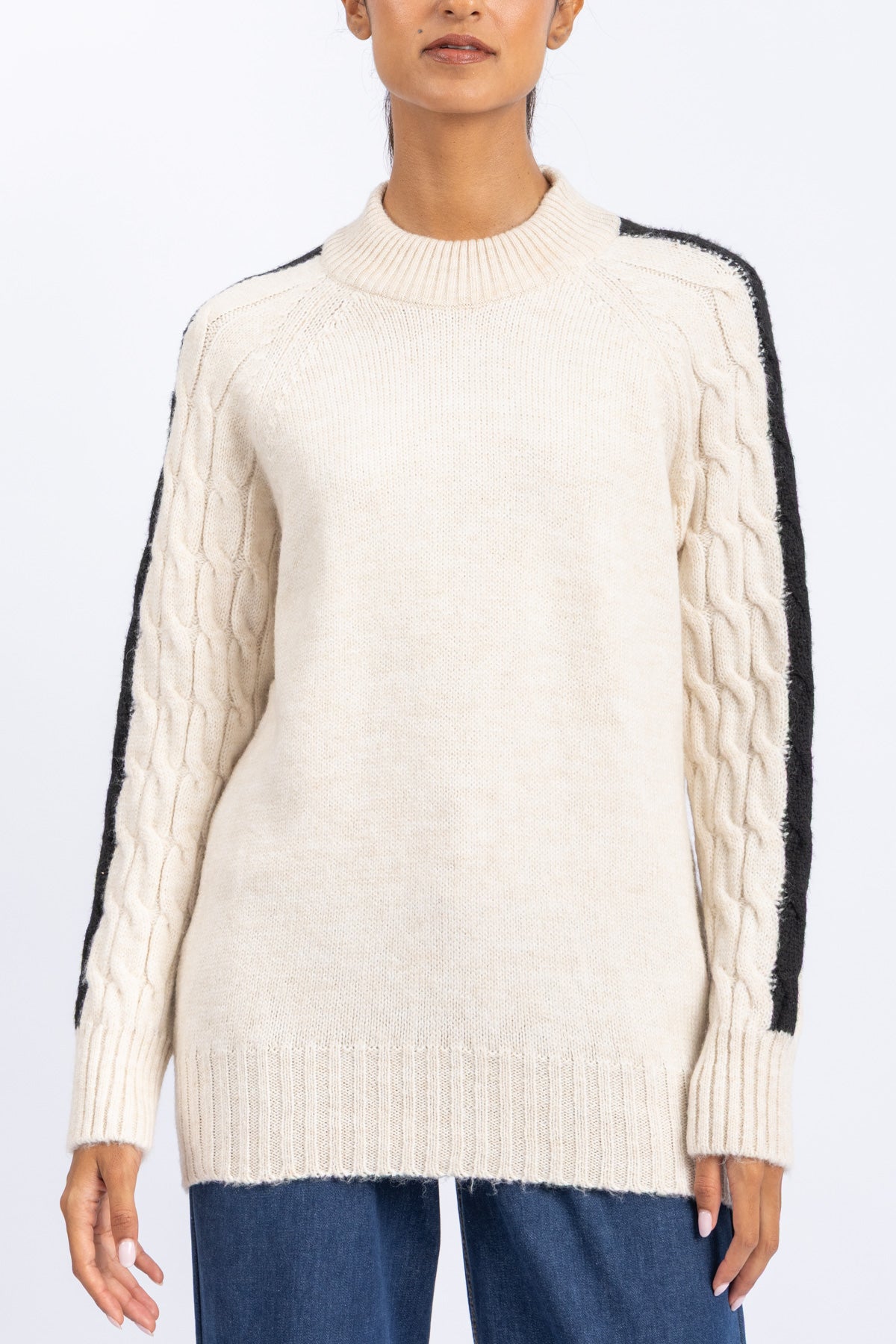 knitwear blouse