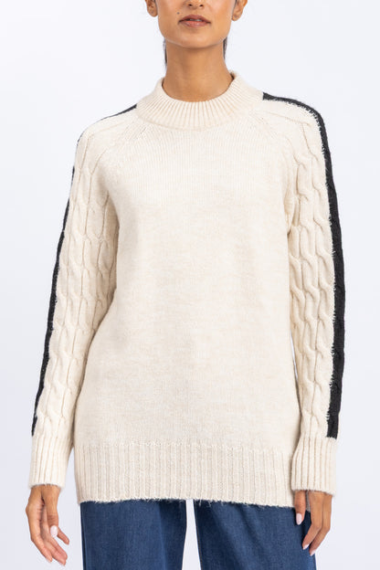 knitwear blouse
