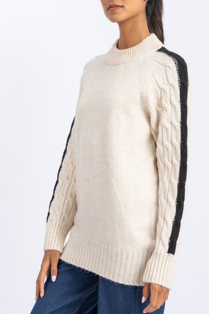 knitwear blouse