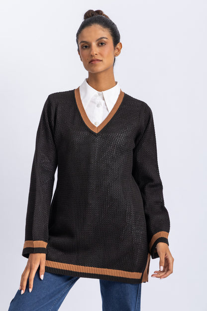 knitwear blouse