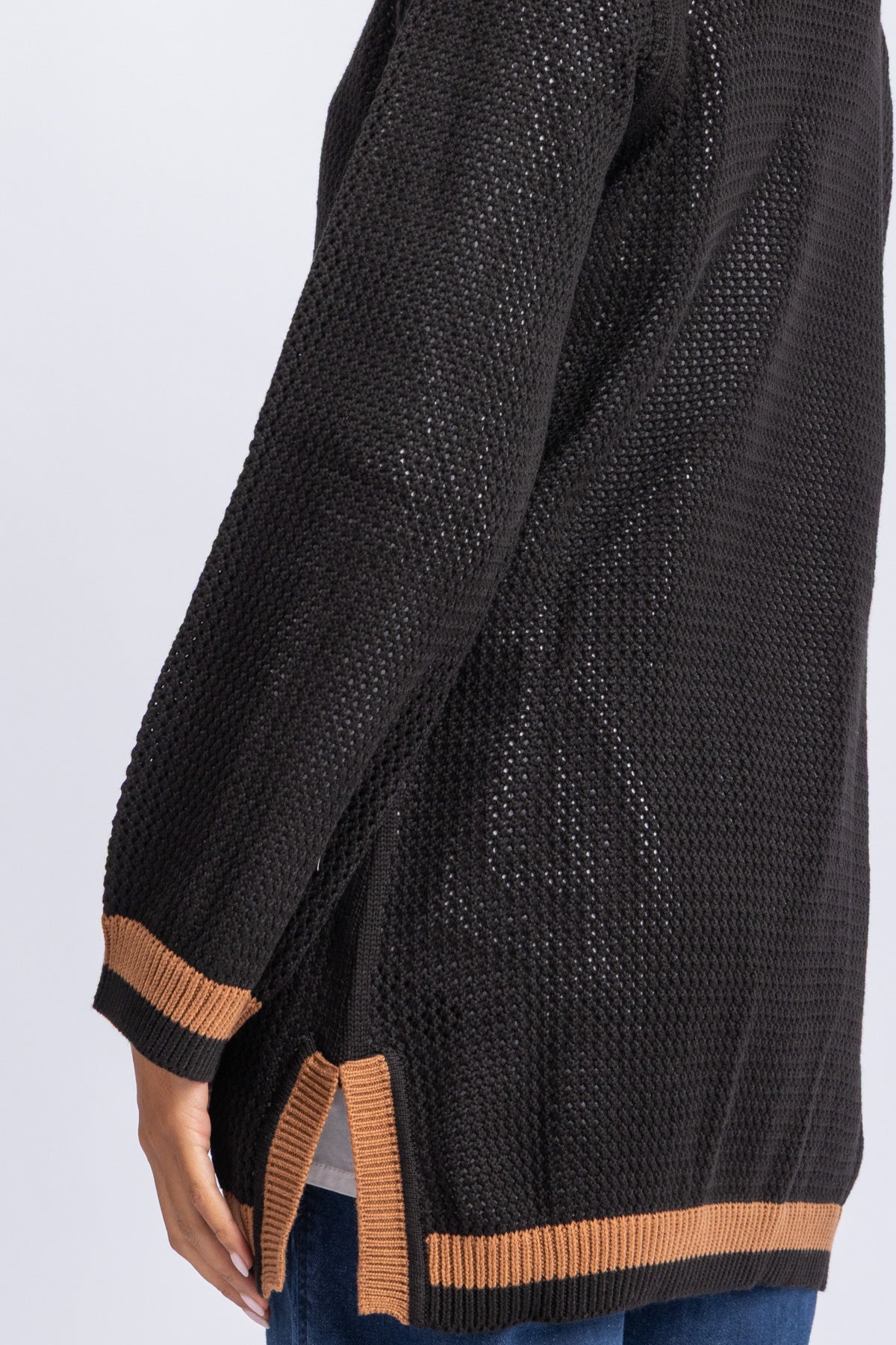 knitwear blouse