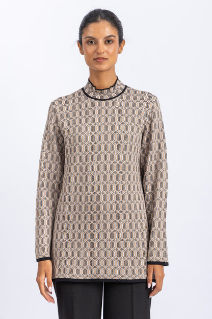 knitwear blouse