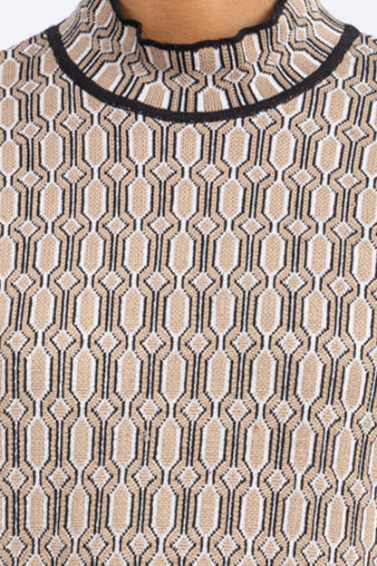 knitwear blouse