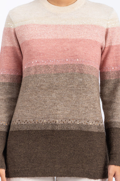 knitwear blouse