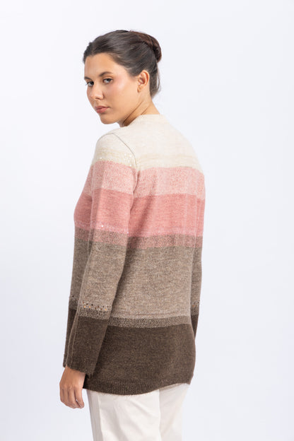 knitwear blouse