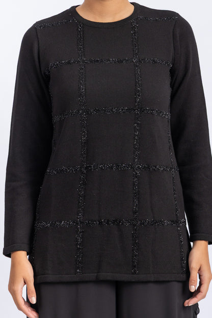 knitwear blouse