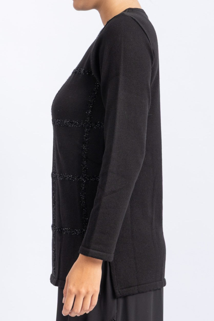 knitwear blouse