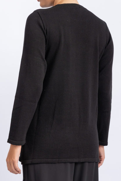 knitwear blouse