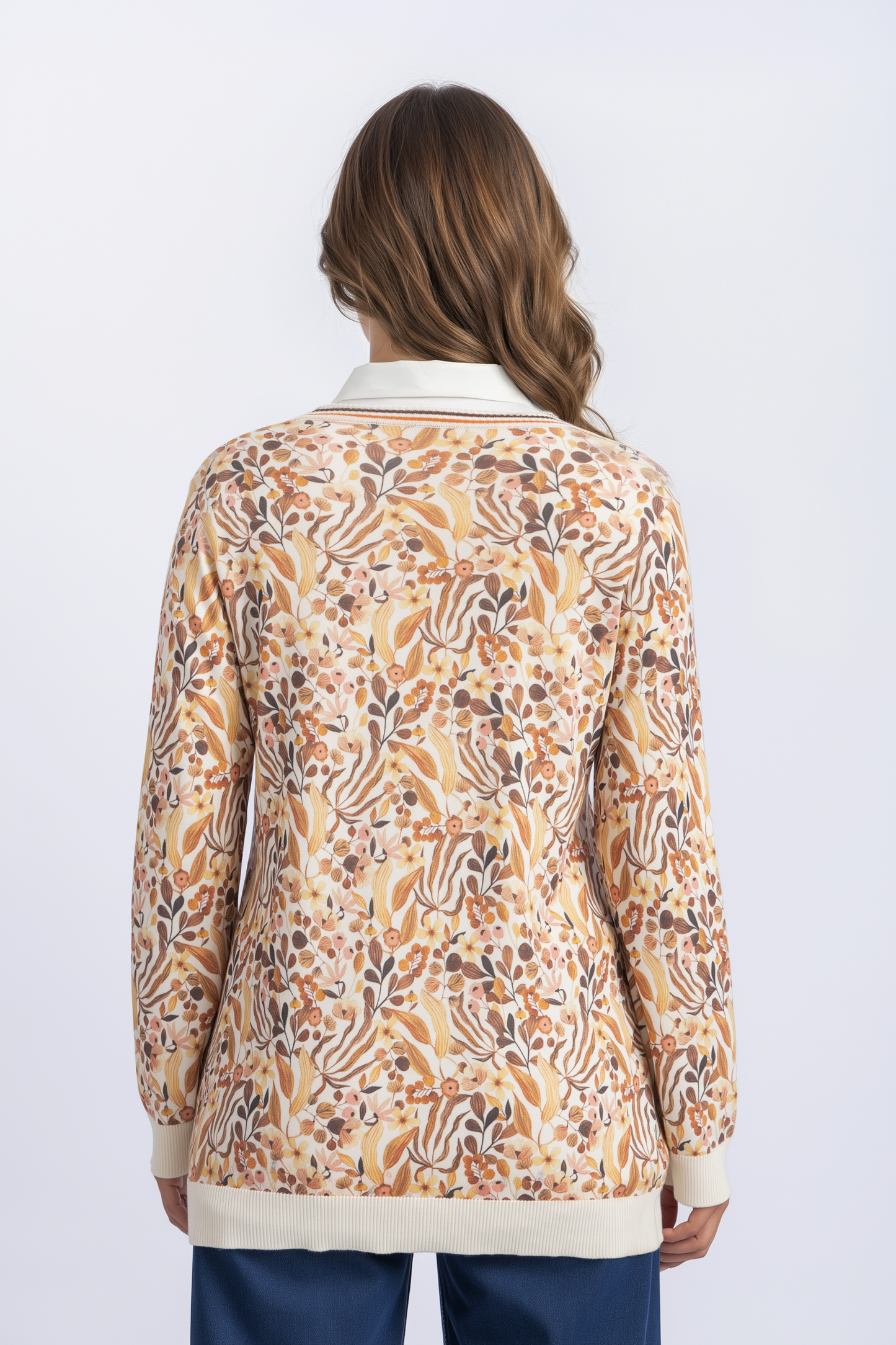 knitwear blouse