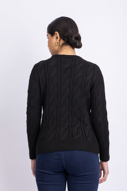 knitwear blouse