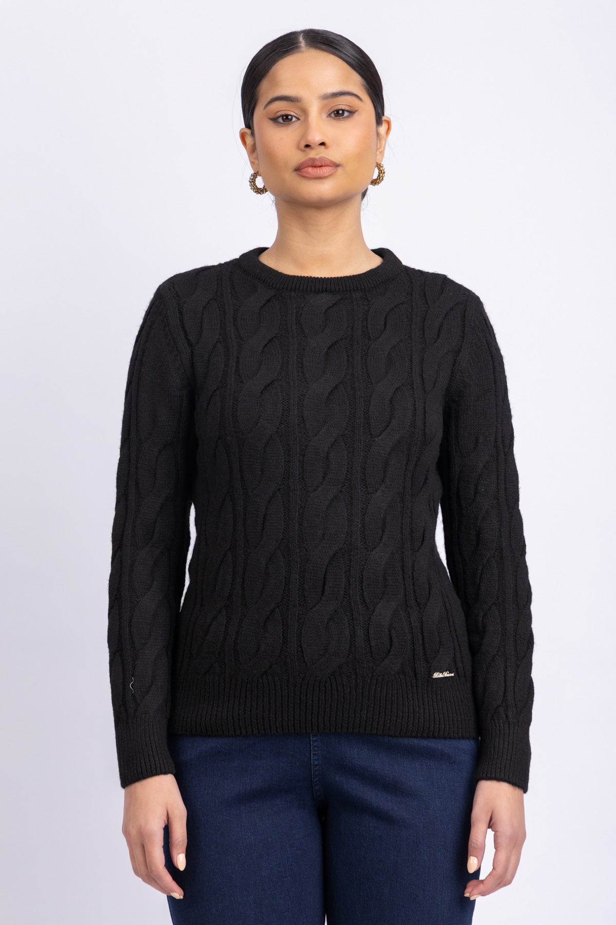 knitwear blouse