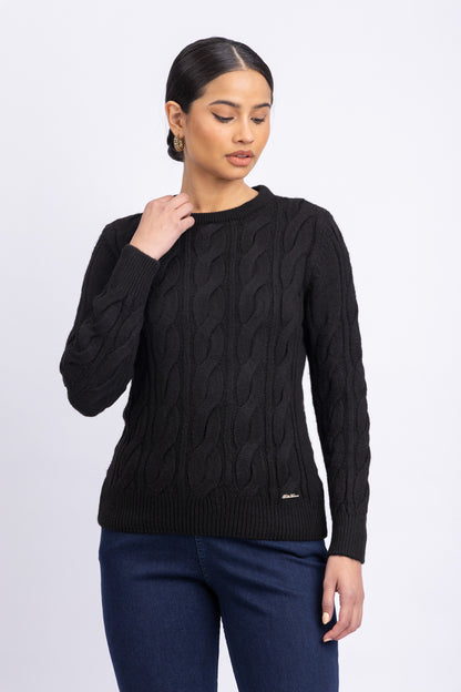 knitwear blouse