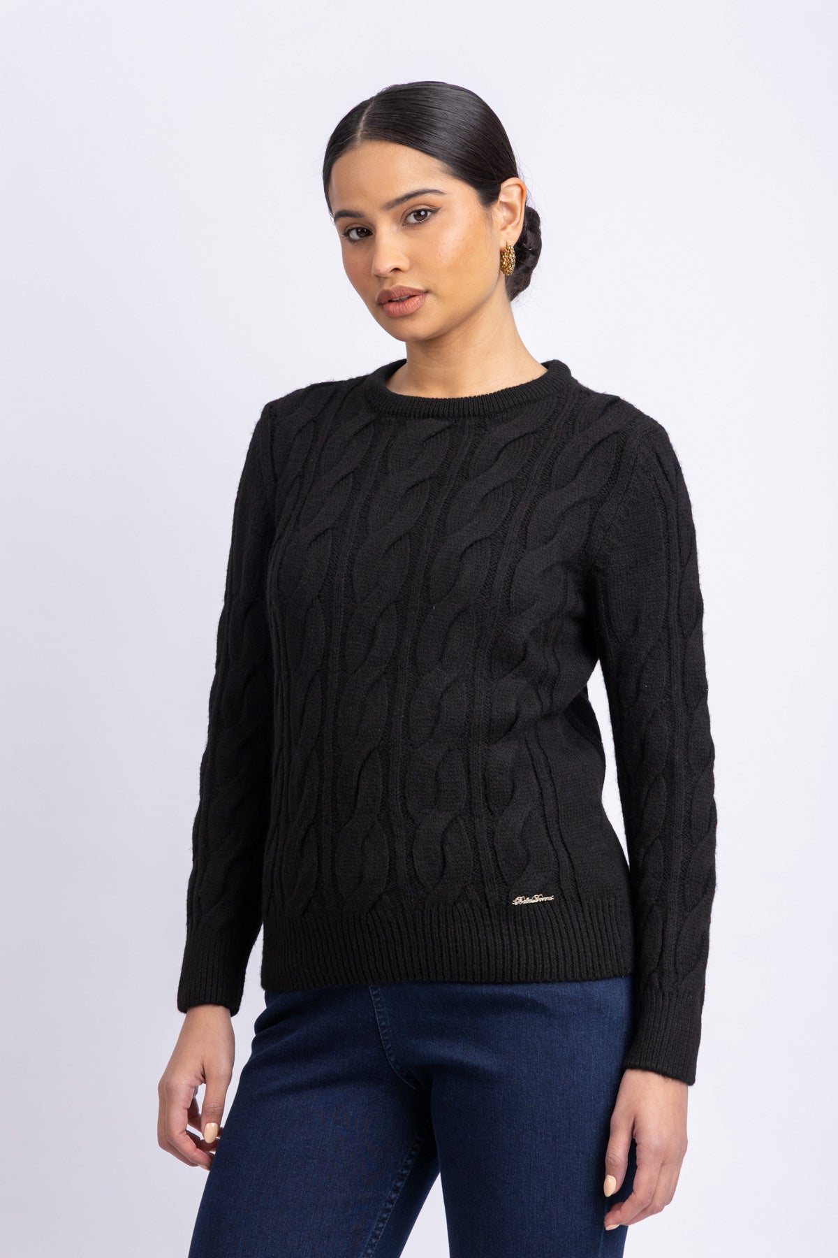 knitwear blouse
