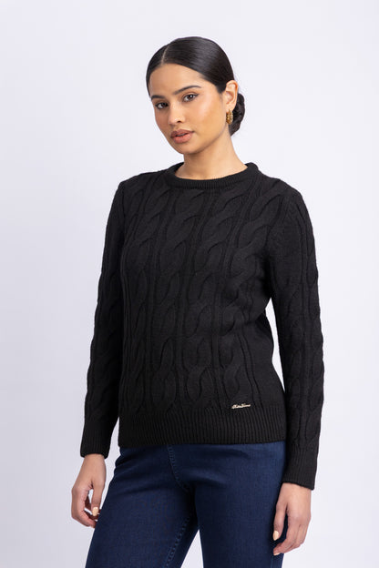 knitwear blouse