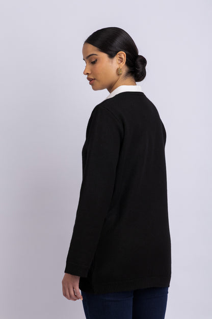 knitwear blouse