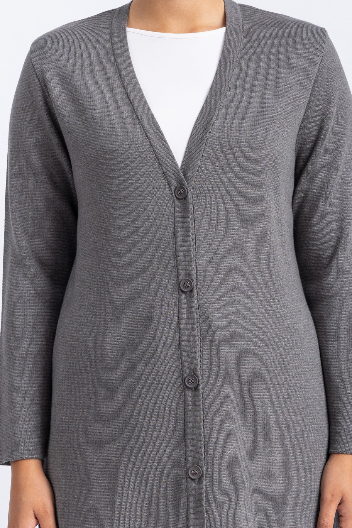knitwear jacket