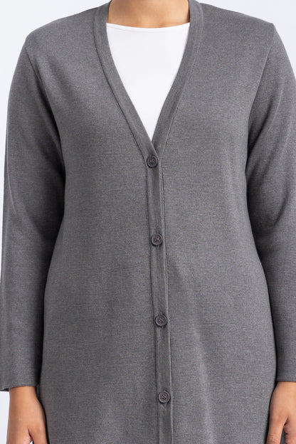 knitwear jacket