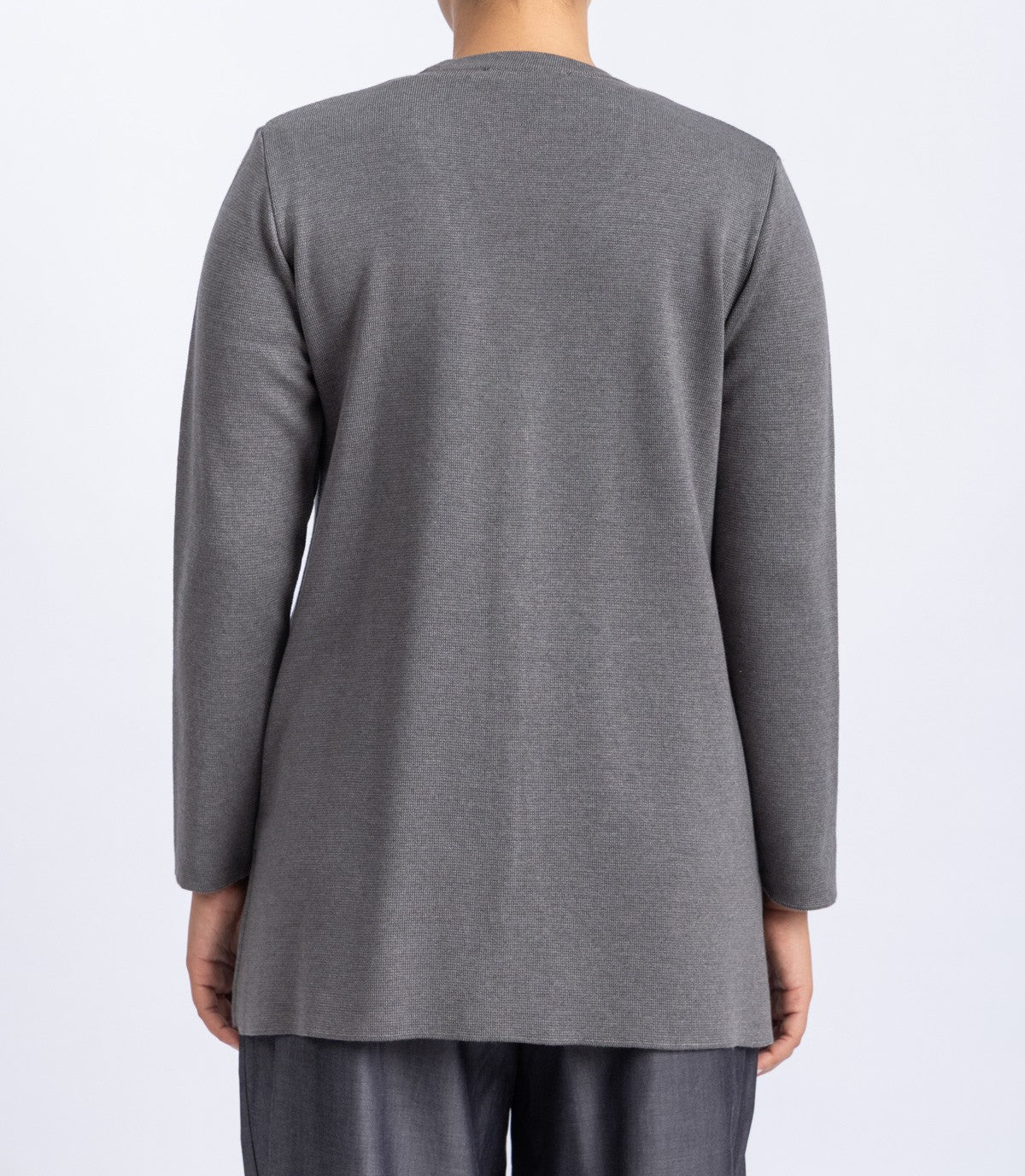 knitwear jacket