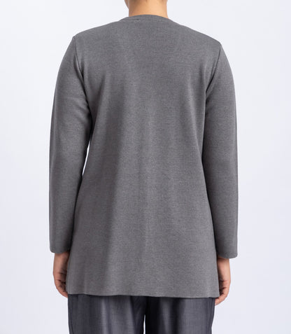 knitwear jacket