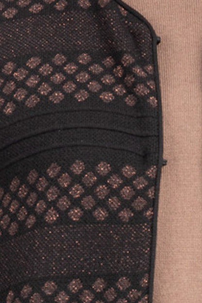 knitwear jacket