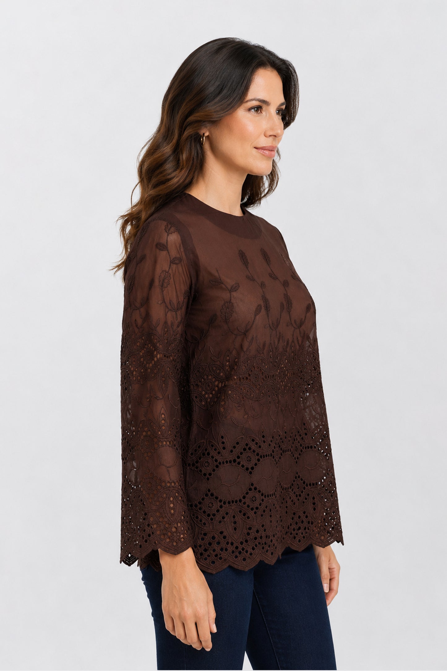 tencel blouse