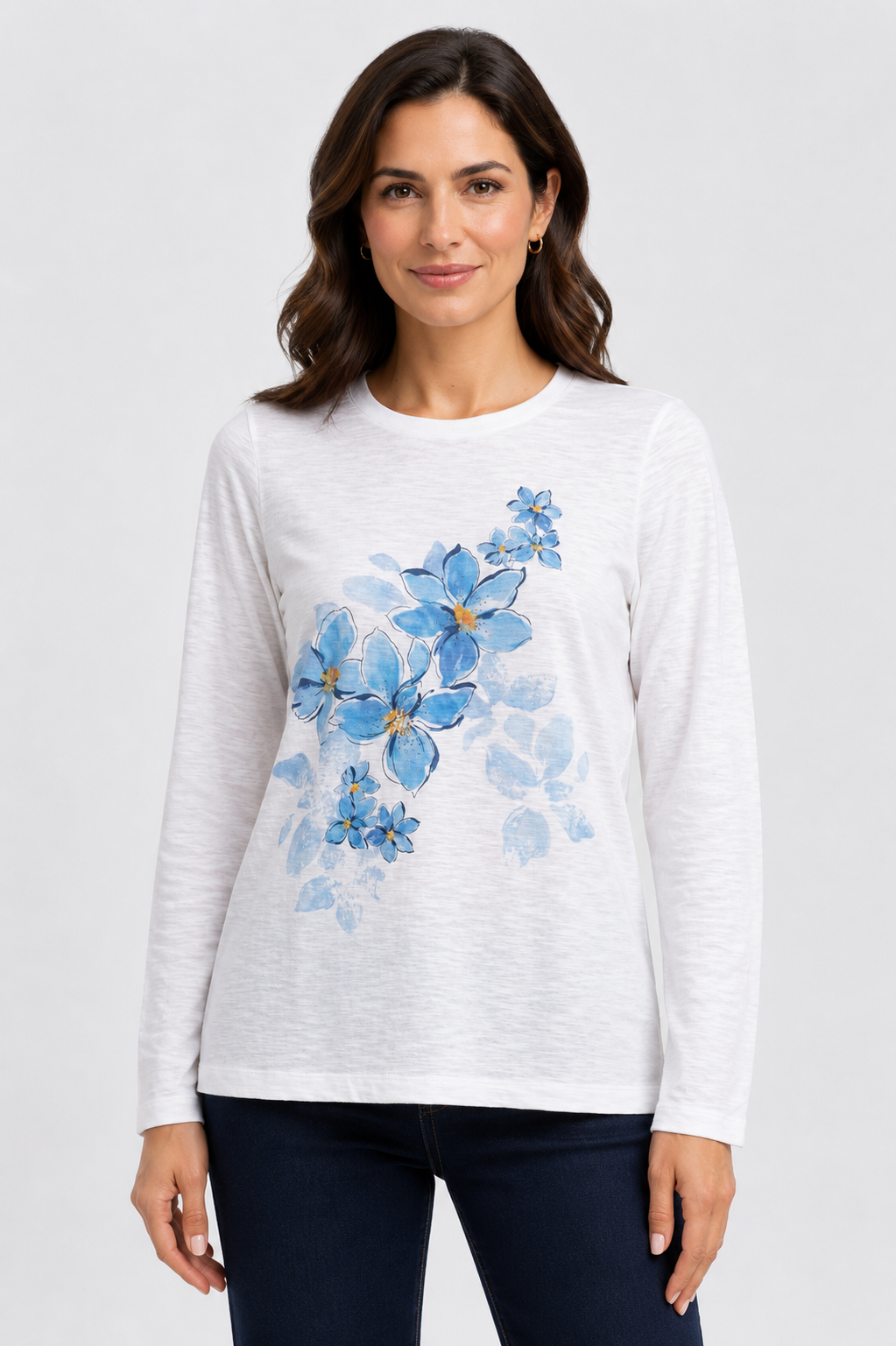 cotton blouse