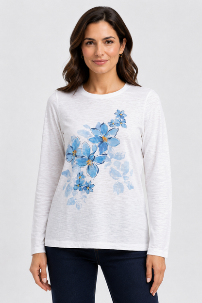 cotton blouse