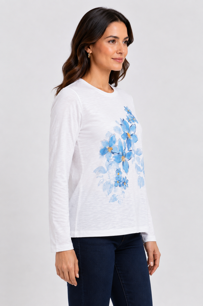 cotton blouse