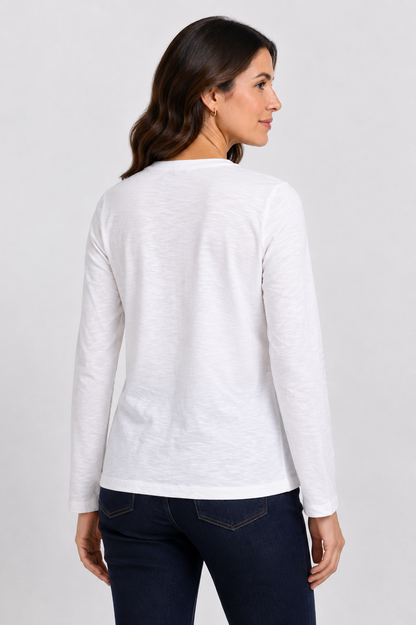 cotton blouse