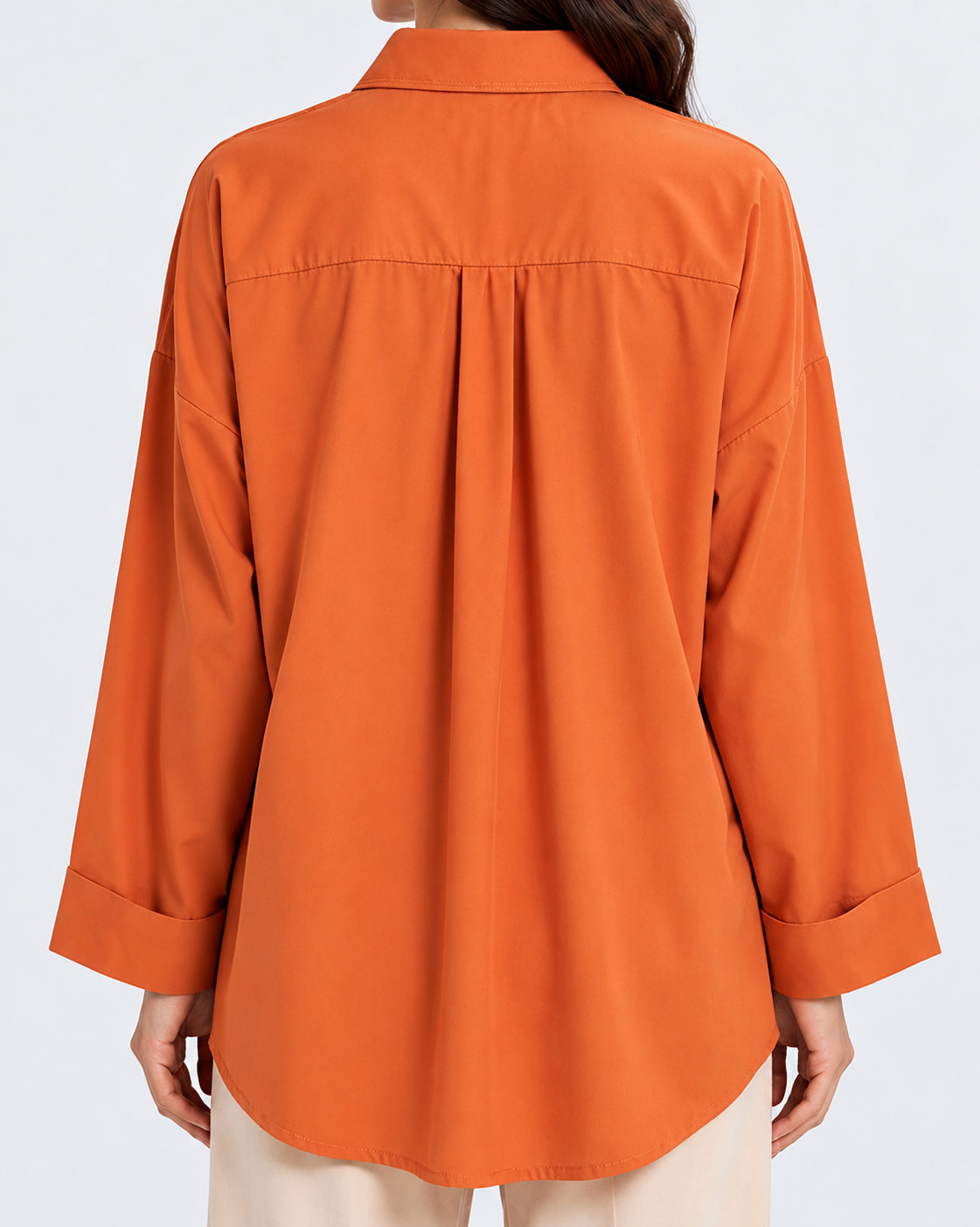 poplin shirt