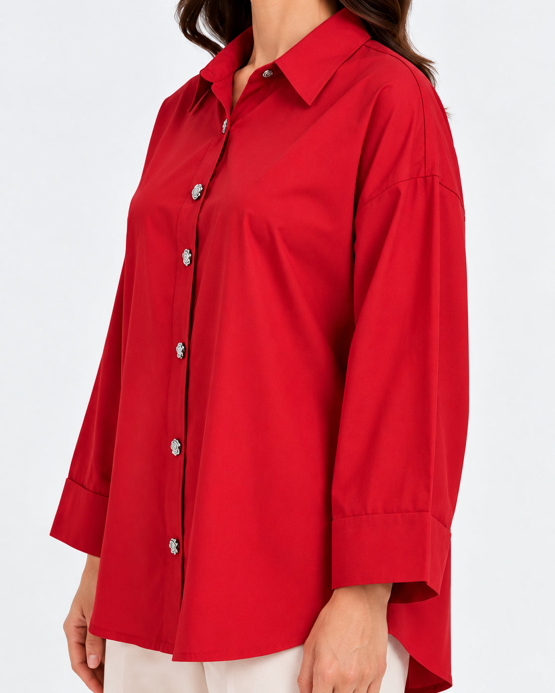 poplin shirt