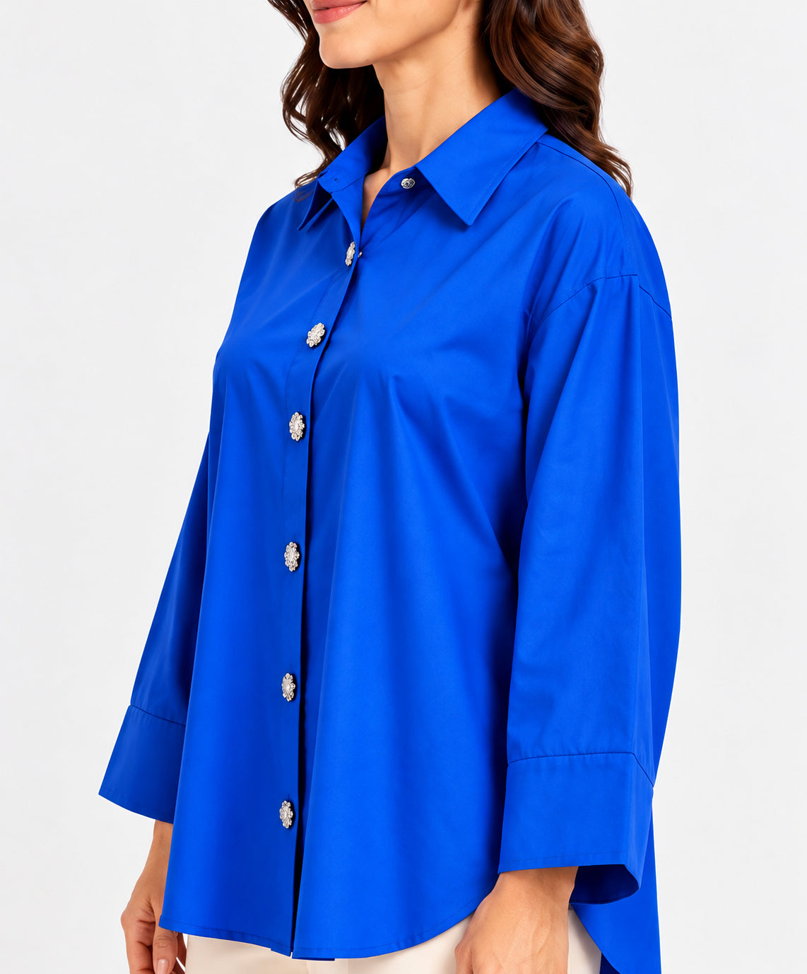 poplin shirt