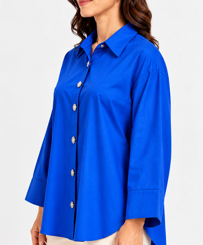poplin shirt