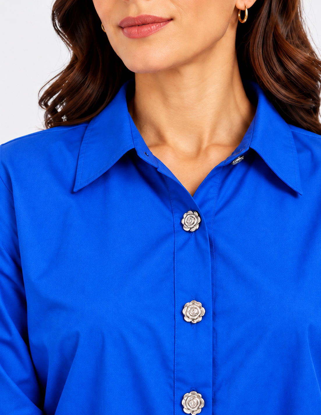 poplin shirt