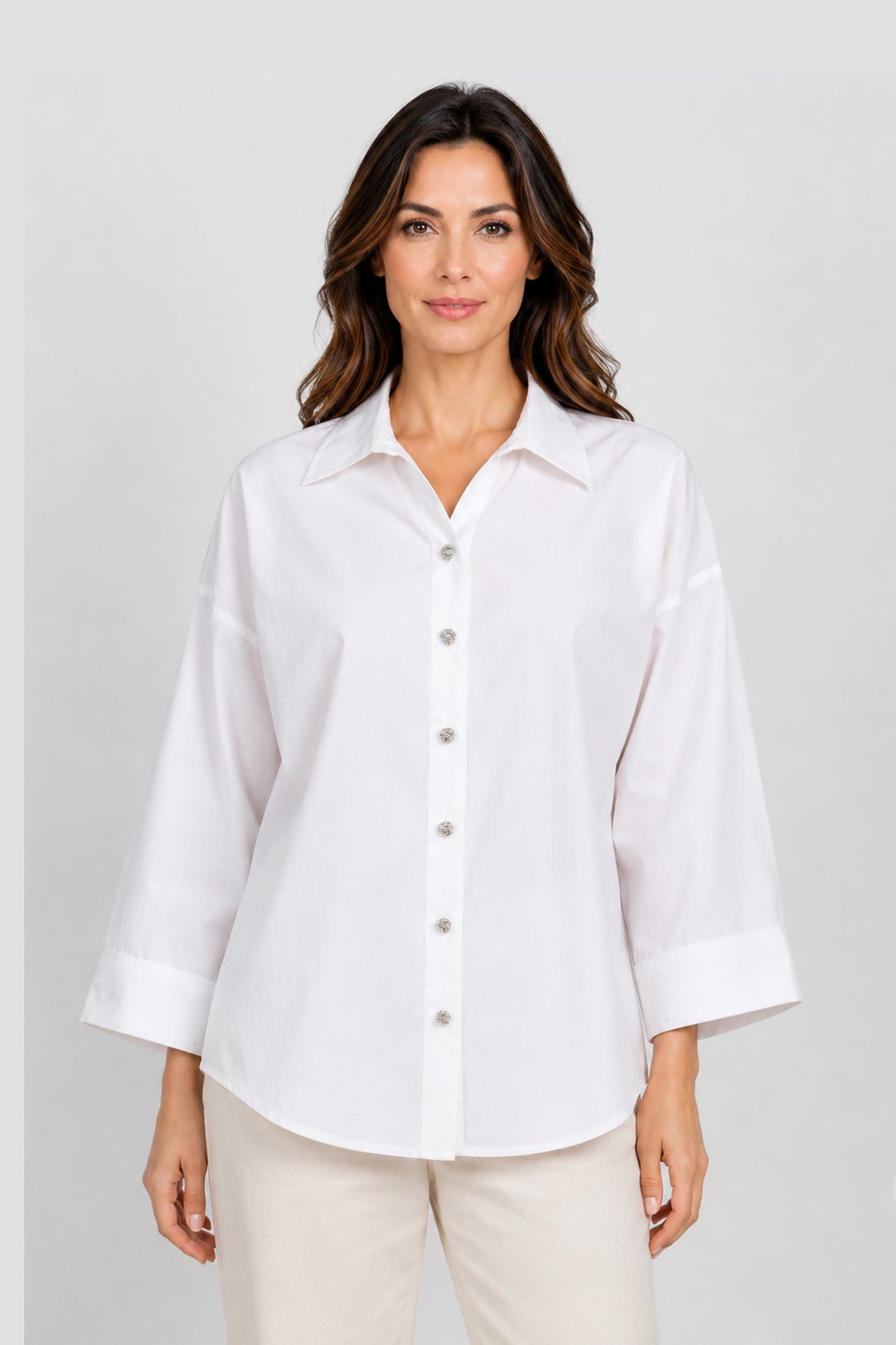 poplin shirt